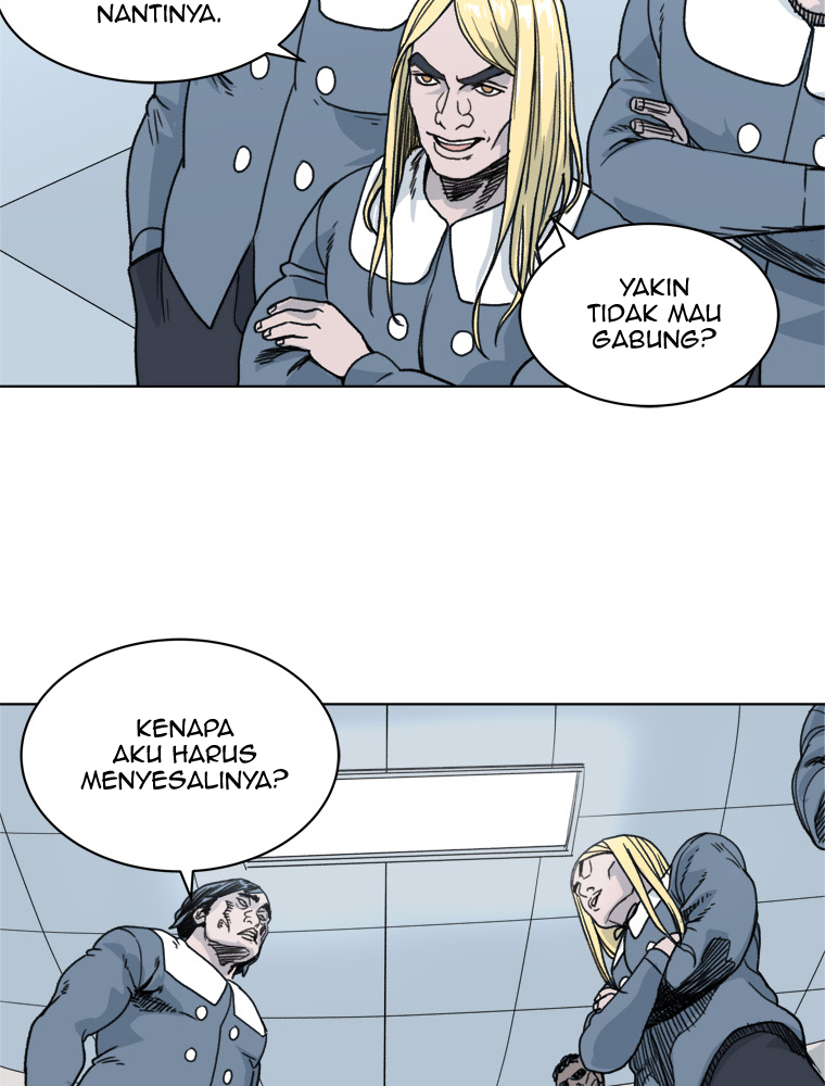 Fight Club Kindergarten Chapter 13 Bahasa Indonesia